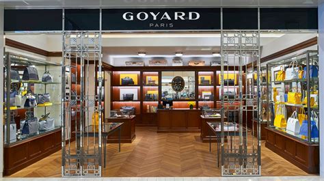 goyard chicago|goyard new york store.